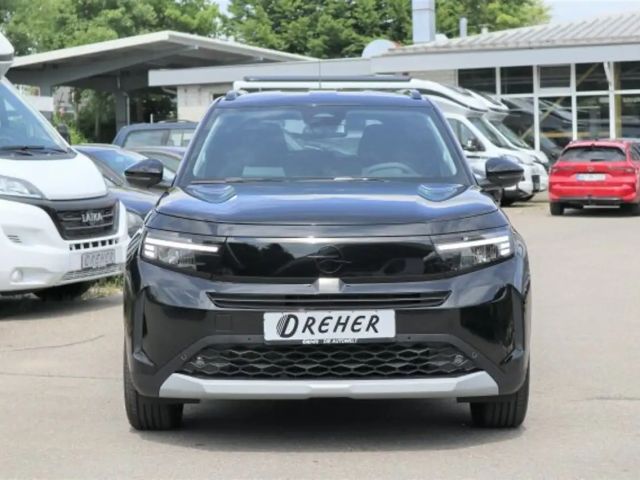 Opel Frontera GS e-Frontera