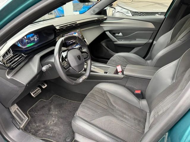 Peugeot 308 EAT8 GT-Line Hybrid SW