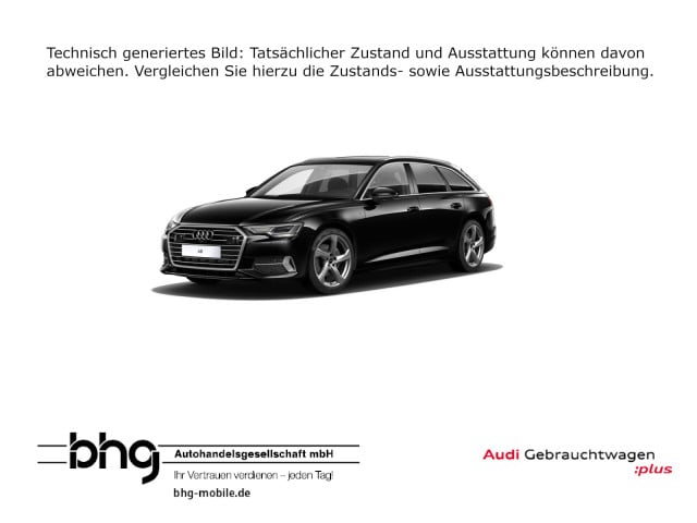 Audi A6 40 TDI Avant S-Tronic