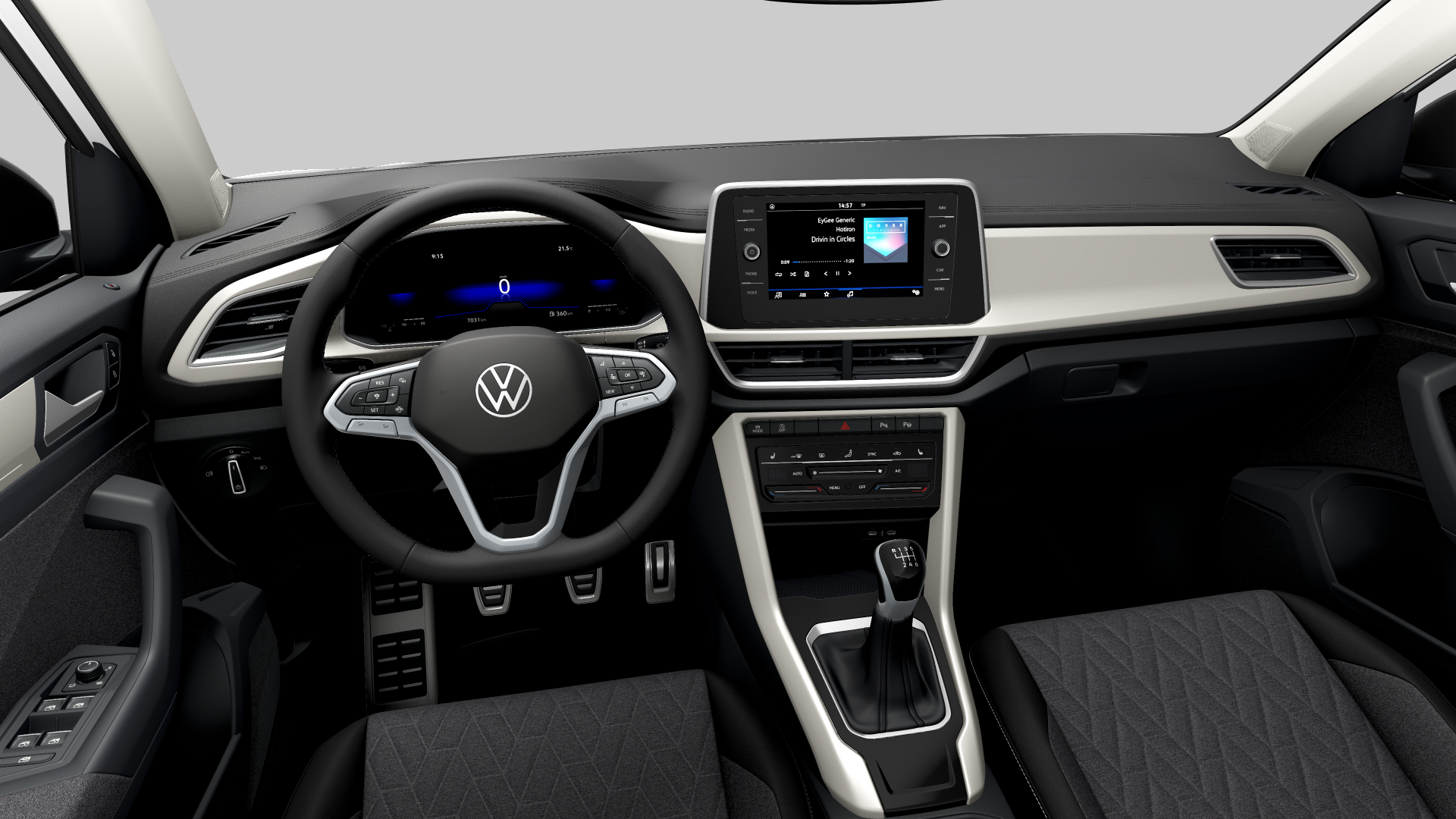 Volkswagen T-Roc Move