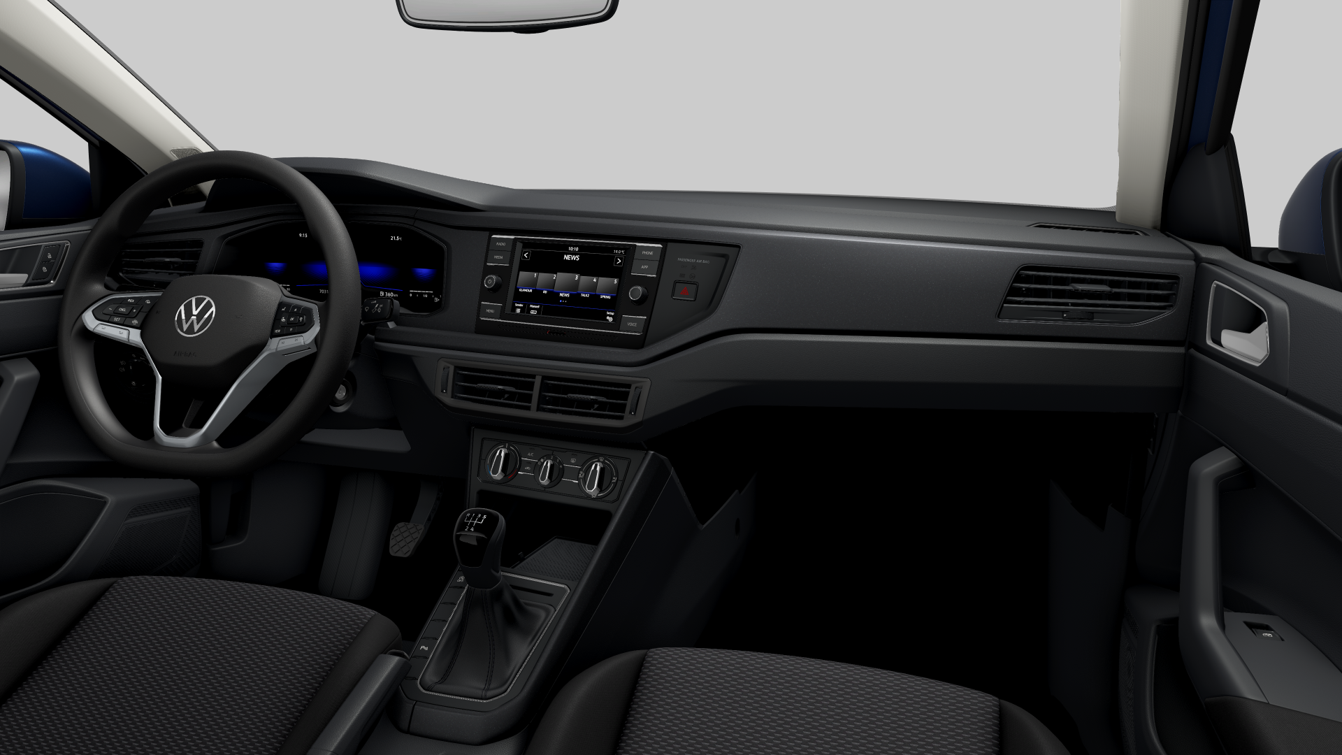 Volkswagen Taigo 1.0 TSI