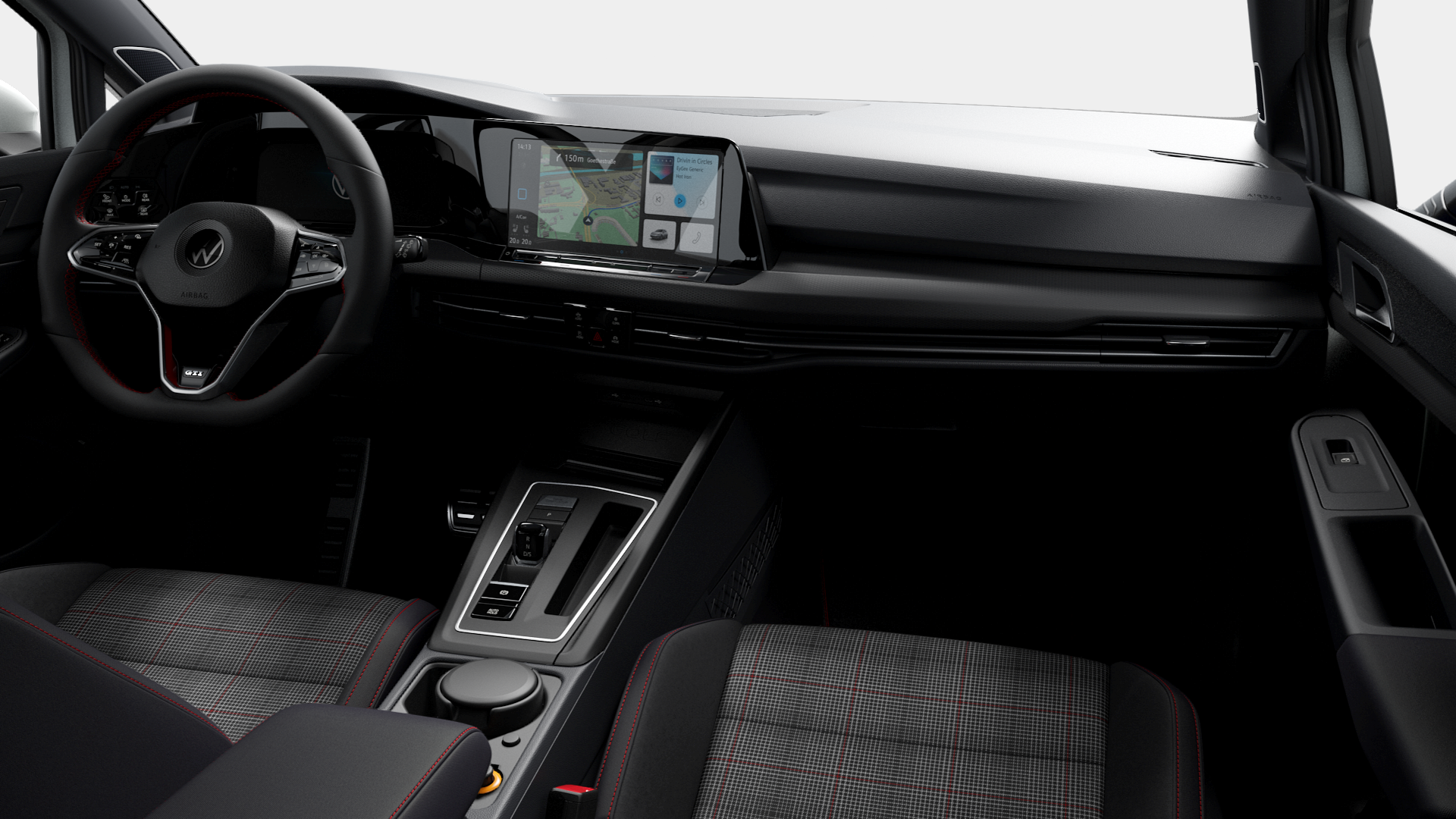 Volkswagen Golf Business DSG GTI Golf VIII