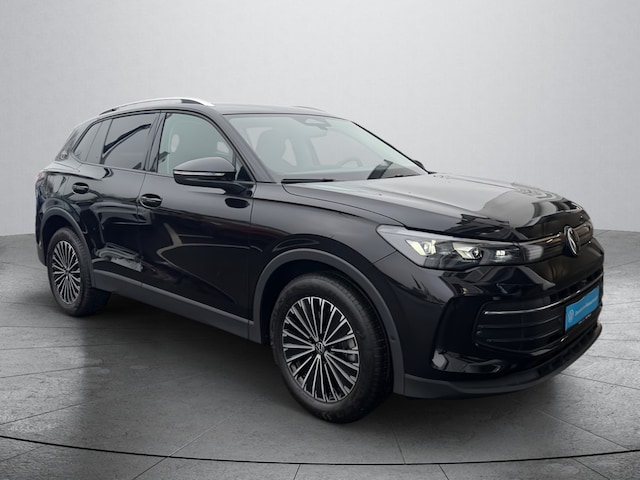 Volkswagen Tiguan DSG