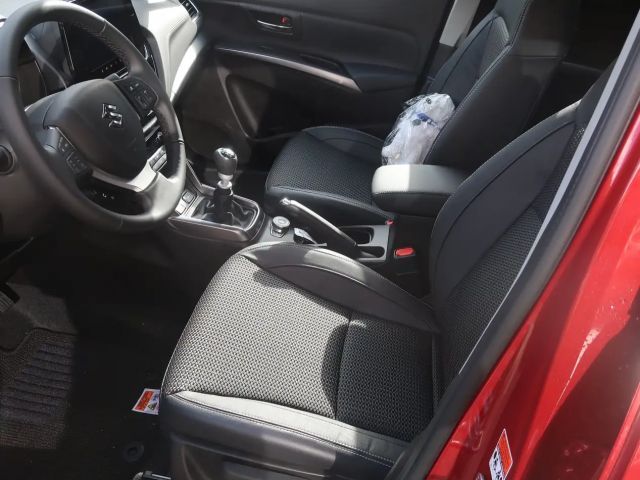 Suzuki S-Cross AllGrip Flash Hybrid