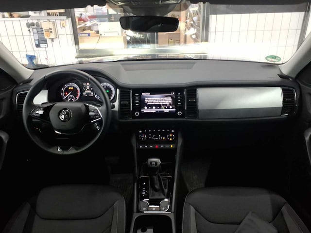 Skoda Kodiaq 2.0 TSI 4x4 Tour