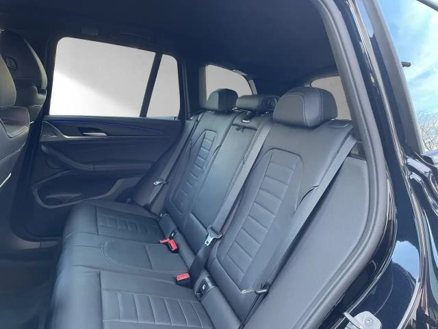 BMW X3 40d eSitze Laser ACC HUD H&K AHK