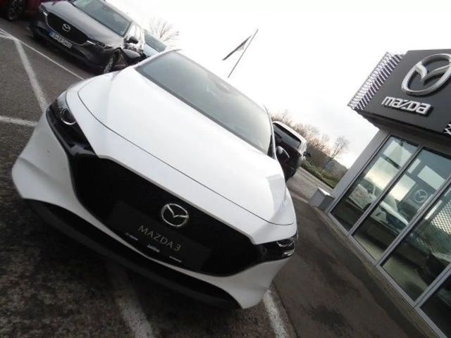 Mazda 3 Homura SkyActiv e-Skyactiv