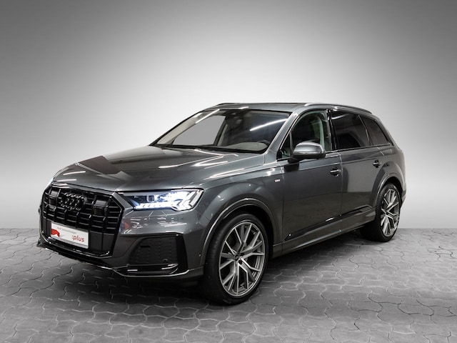 Audi Q7 50 TDI Quattro