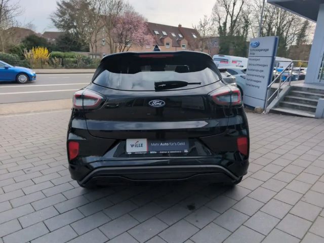 Ford Puma ST Line