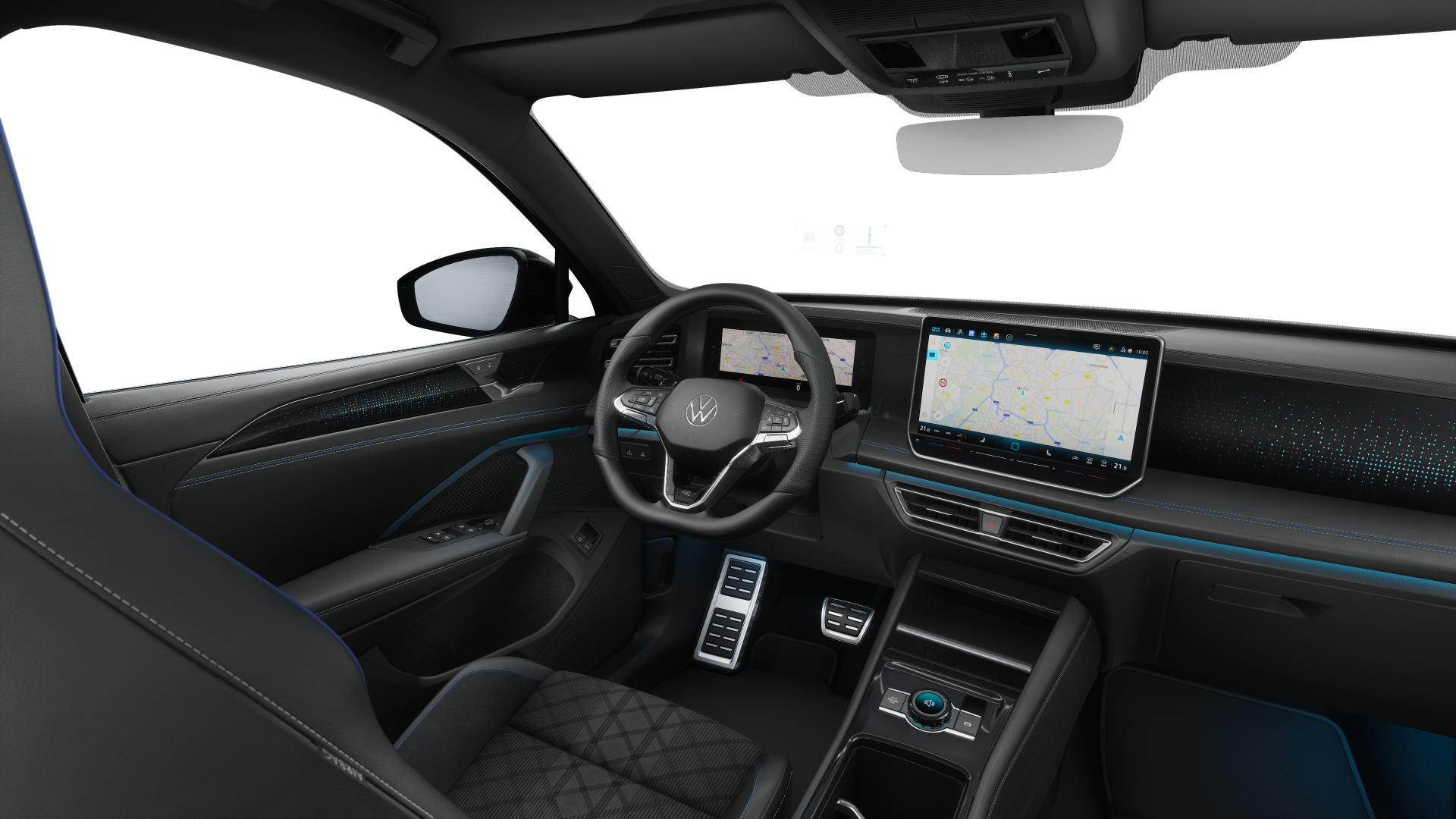 Volkswagen Tiguan DSG R-Line eHybrid