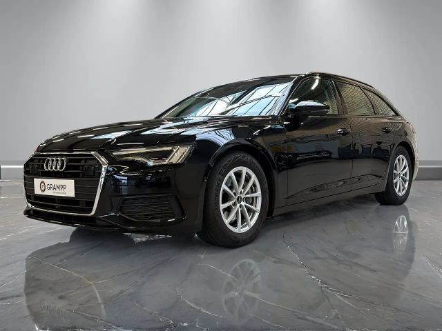 Audi A6 40 TDI S-Tronic