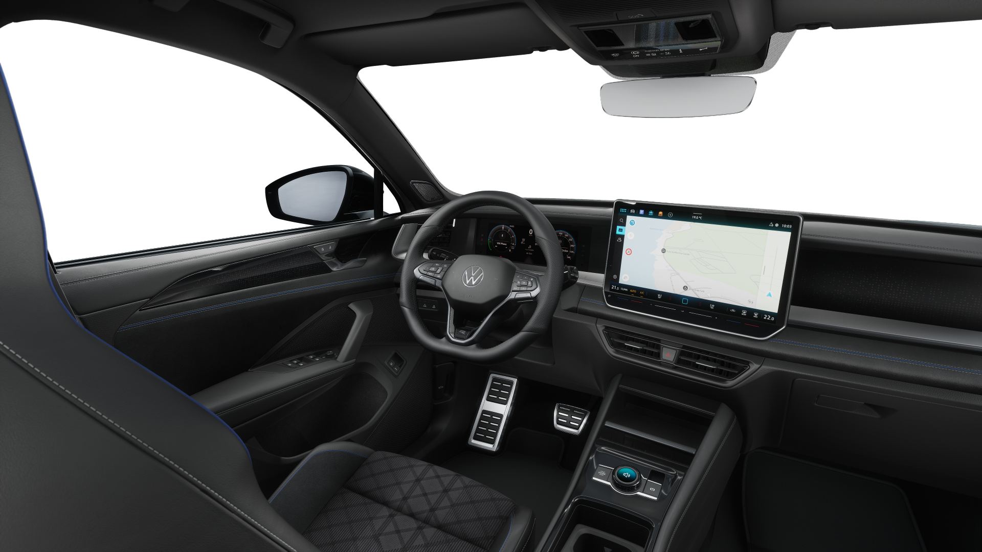 Volkswagen Tayron DSG R-Line eHybrid