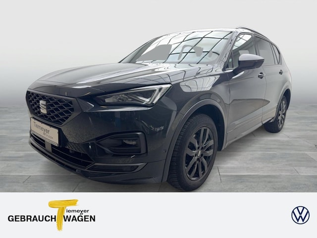 Seat Tarraco FR-lijn