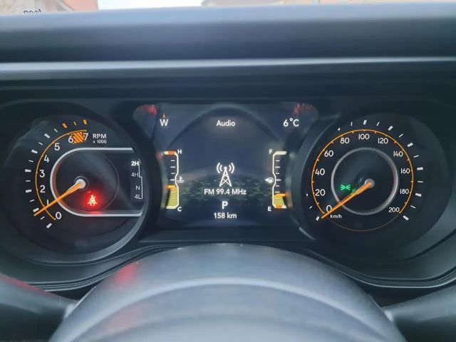 Jeep Wrangler Rubicon