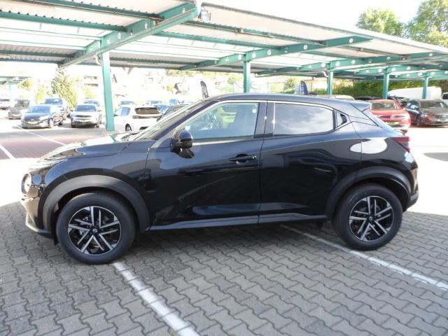 Nissan Juke DIG-T N-Connecta