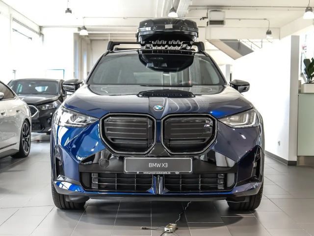 BMW X3 xDrive