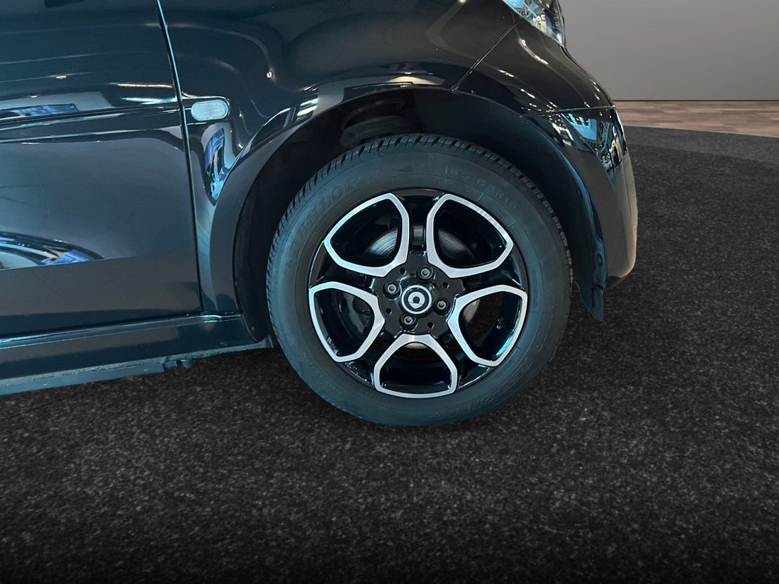 Smart EQ fortwo Cabrio Passion