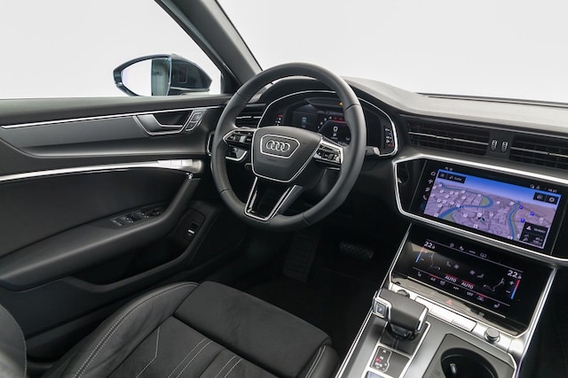 Audi A6 55 TFSI Quattro S-Line S-Tronic Sedan