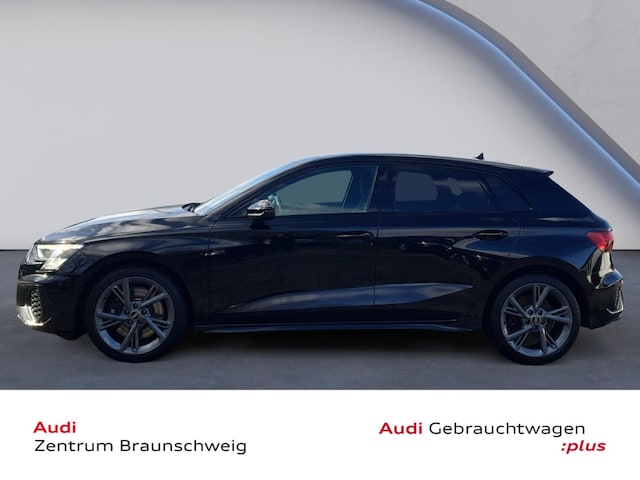 Audi S3 Quattro S-Tronic Sportback