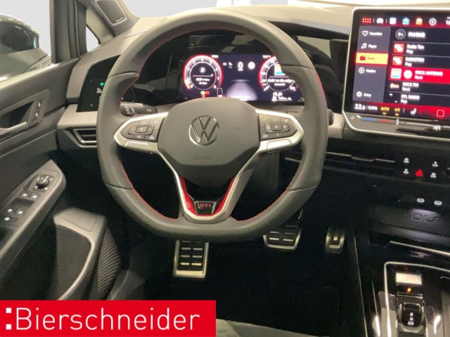 Volkswagen Golf 2.0 TSI DSG GTI