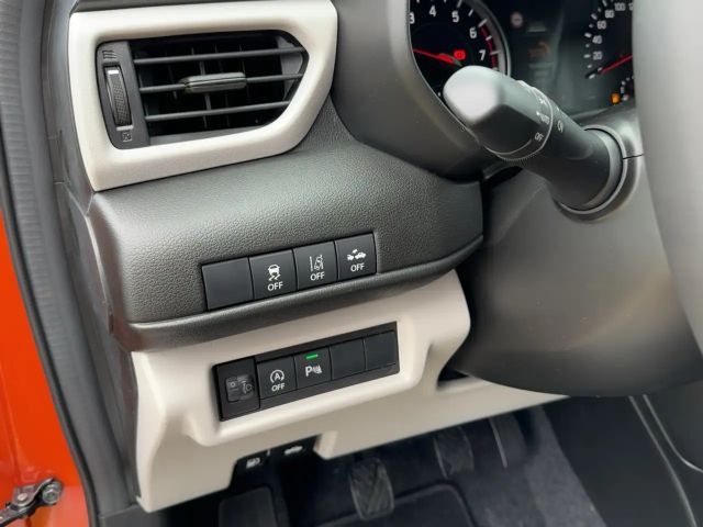 Suzuki Swift Comfort Hybrid