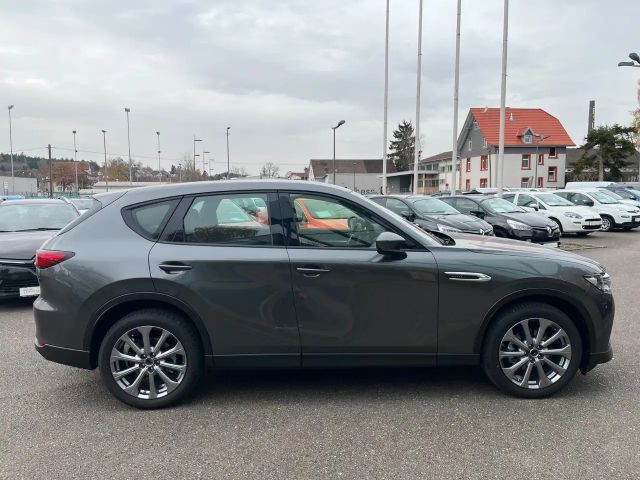 Mazda CX-60 Exclusive-line