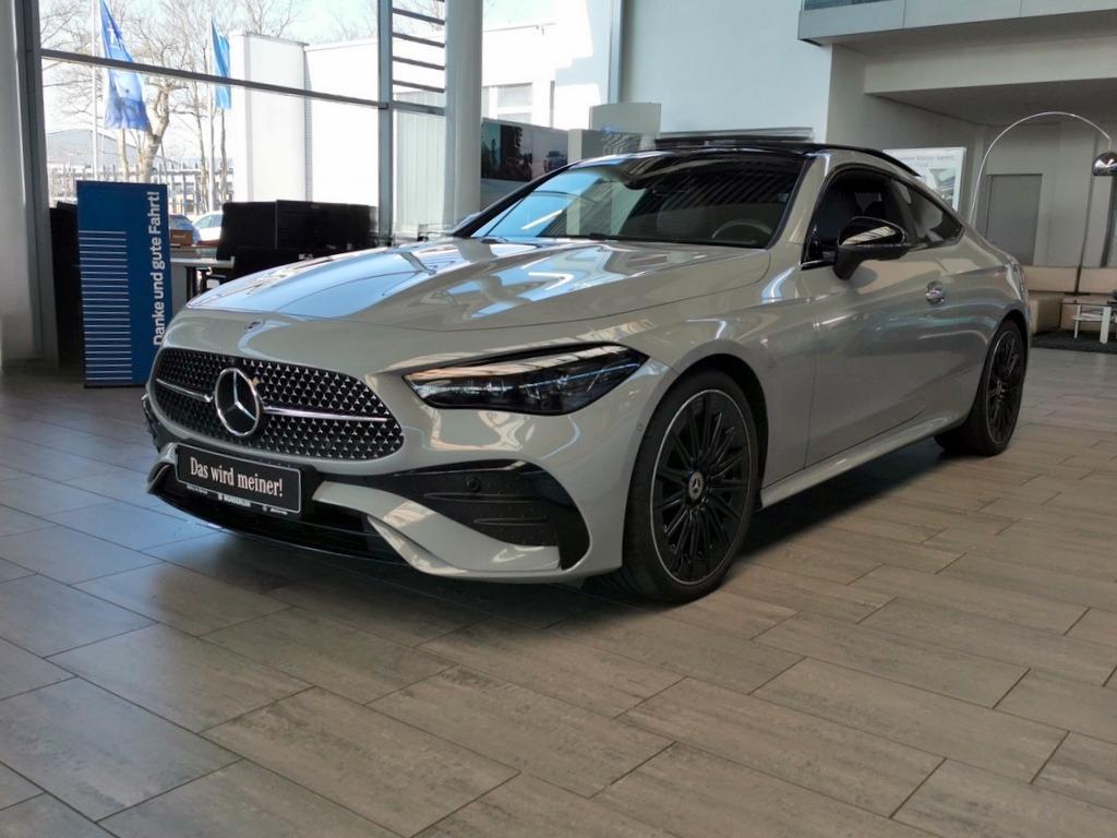 Mercedes-Benz CLE 450 4MATIC AMG Line