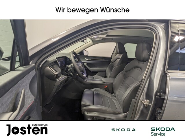 Skoda Kodiaq 2.0 TDI 4x4 Selection