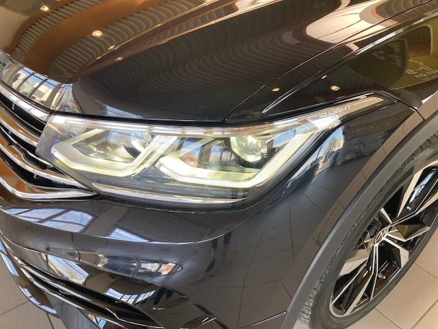 Volkswagen Tiguan 2.0 TSI DSG