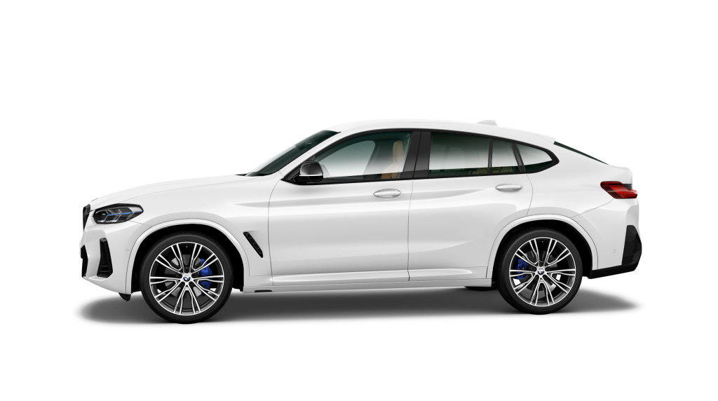 BMW X4 M40i