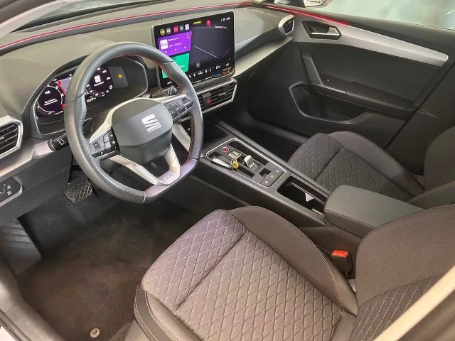 Seat Leon 2.0 TDI DSG FR-lijn Sportstourer