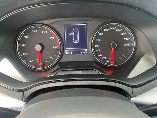 Seat Ibiza 1.0 TSI FR-lijn