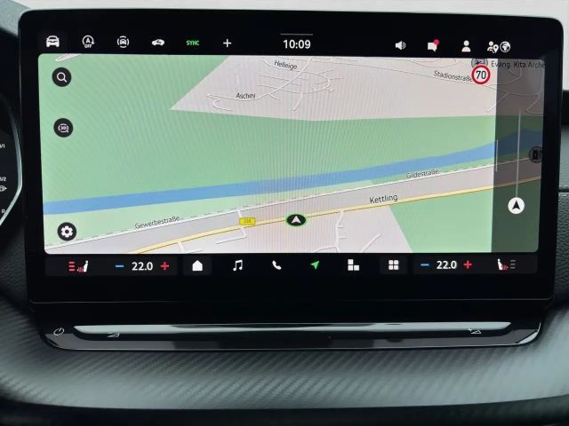 Skoda Octavia 2.0 TDI Combi Sportline