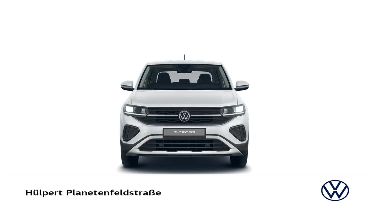 Volkswagen T-Cross 1.0 CARPLAY SITZHEIZUNG LED EINPARKHILFE
