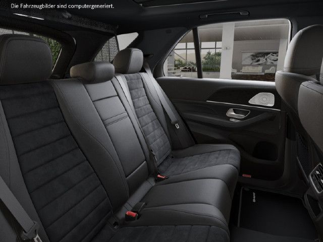 Mercedes-Benz GLE 450 4MATIC