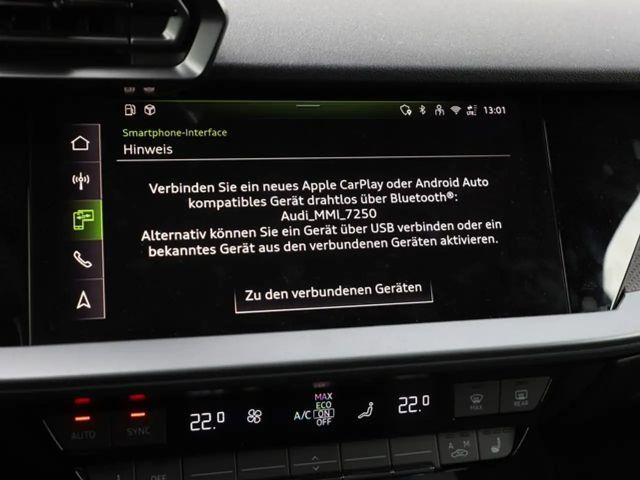 Audi RS3 Quattro Sedan Sport Sportback