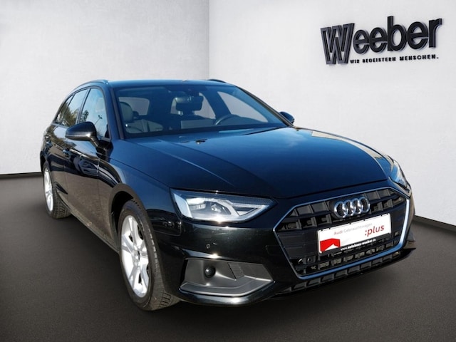 Audi A4 35 TDI Avant S-Tronic