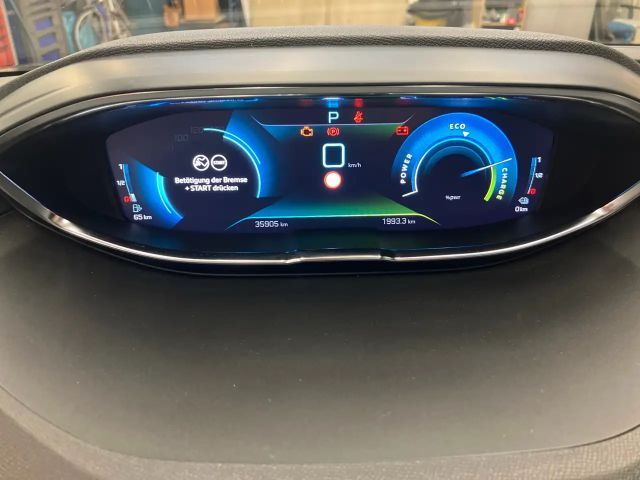 Peugeot 3008 1.6 225 A llure LED+Navi+SHZ+2xKlima+Kam.