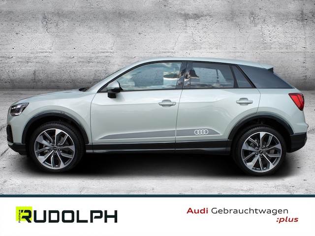 Audi Q2 35 TFSI S-Tronic