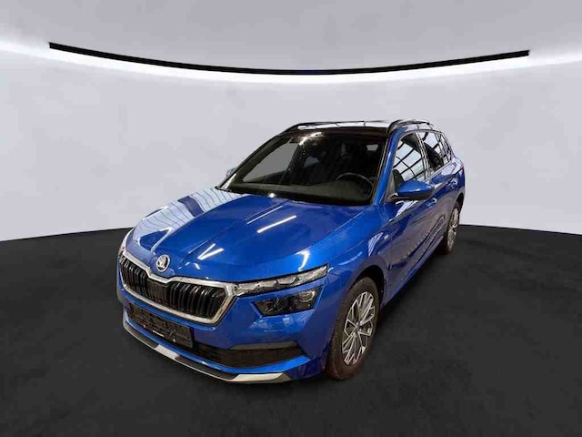Skoda Kamiq 1.5 TSI Tour