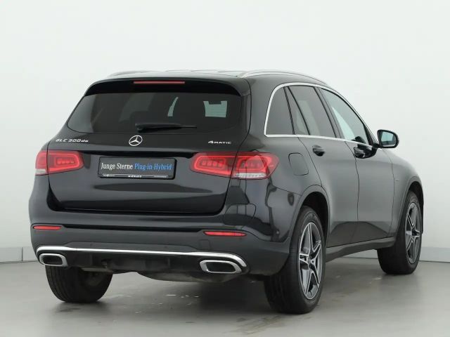 Mercedes-Benz GLC 300 4MATIC AMG Line