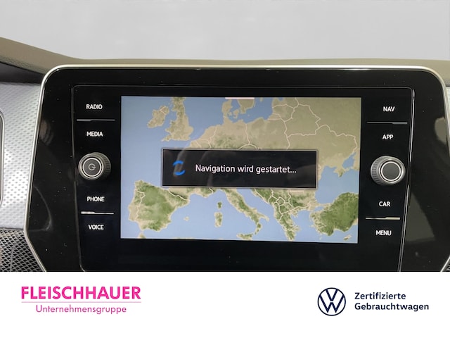 Volkswagen T-Cross 1.0 TSI Life