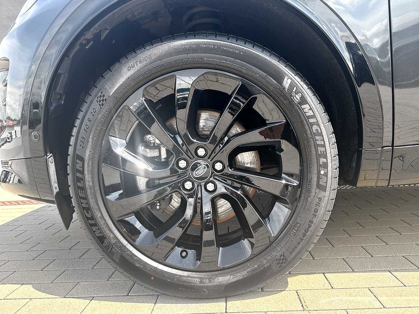Land Rover Discovery Sport D200 Dynamic SE
