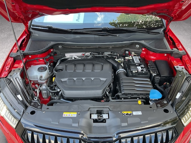 Skoda Karoq 4x4 Sportline