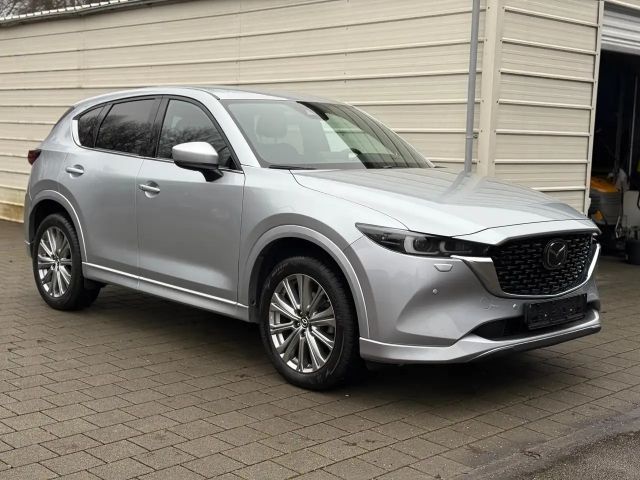 Mazda CX-5 SkyActiv Takumi