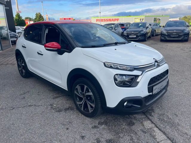 Citroën C3 PureTech Shine