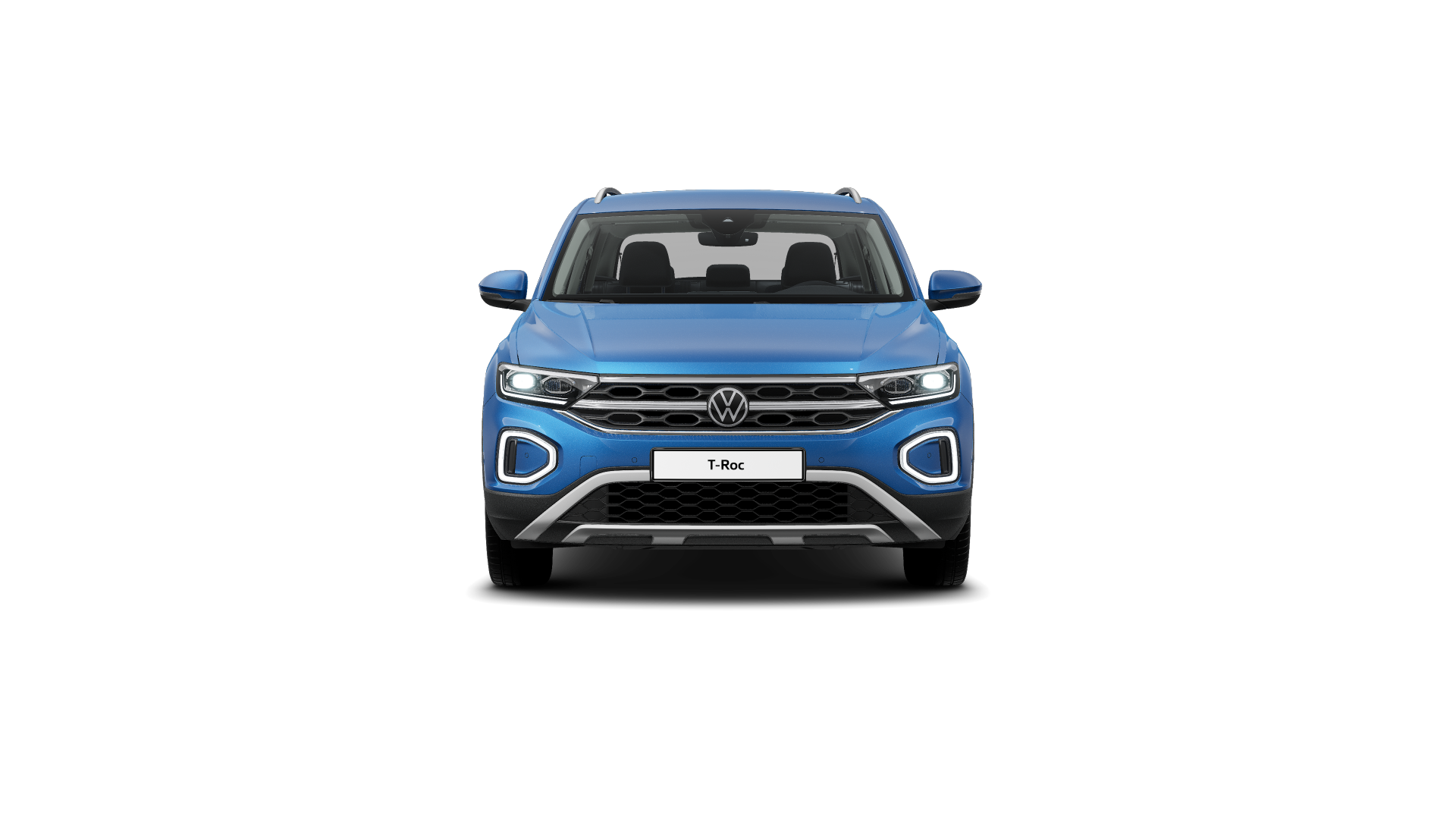 Volkswagen T-Roc 1.5 TSI Style