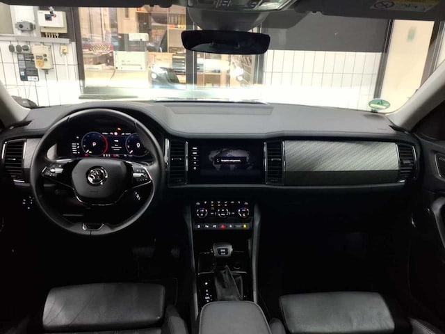 Skoda Kodiaq 2.0 TDI 4x4 Style Style