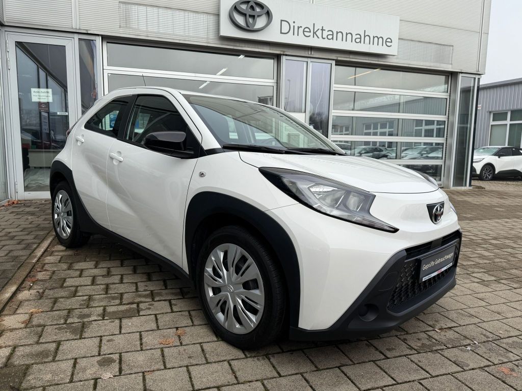 Toyota Aygo X 5-deurs Basis