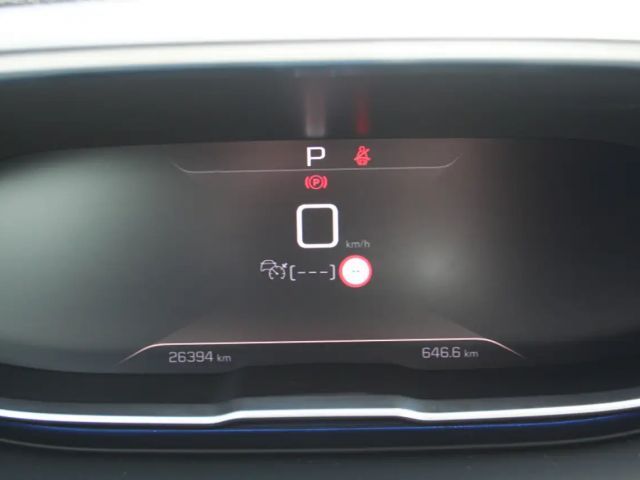 Peugeot 3008 GT-Line Hybrid